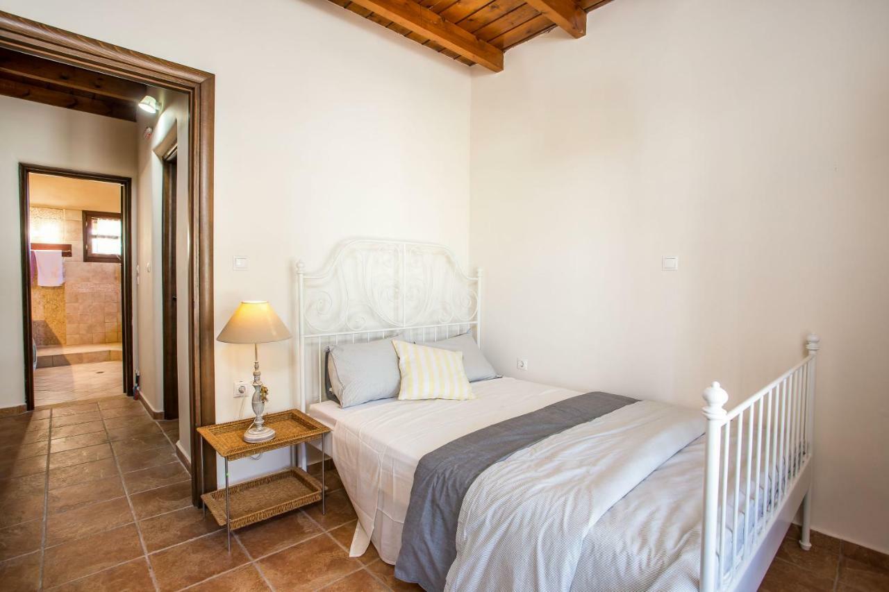 Sunny Countryside Villa - With Private Pool Faliraki Exterior photo